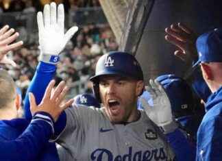 Freddie Freeman Ties World Series Home Run Record with Fifth Straight Homer news-30102024-080616