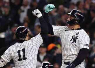 Yankees Score 11 Runs to Win Game 4 of World Series news-30102024-080646