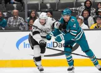 Toffoli’s 3rd-Period Goal Secures Sharks’ 4-2 Victory Against Kings news-31102024-084358