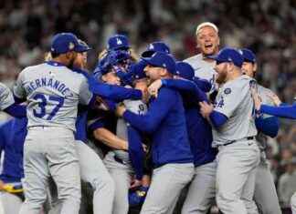 Dodgers Win World Series with Game 5 Comeback – ESPN news-31102024-084607