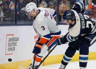 Blue Jackets Shut Out Islanders 2-0: Severson Scores, Merzlikins Stops 28 Shots news-31102024-144552