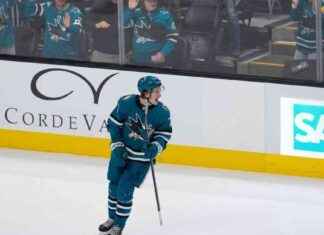 Macklin Celebrini Returns to Sharks Team Activities After Injury Recovery news-31102024-232202