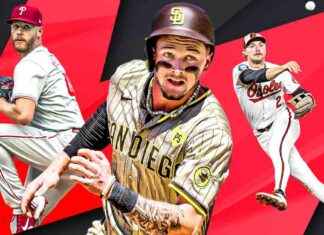 2025 MLB Power Rankings: Early Predictions and Rankings news-31102024-232249
