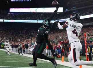 Garrett Wilson’s Jaw-Dropping One-Handed TD Catch Stuns Jets – ESPN news-01112024-112735