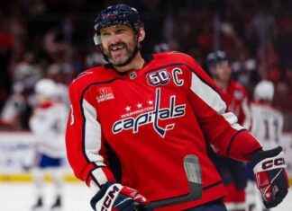 Alex Ovechkin Goals Tracker: Chasing Wayne Gretzky’s NHL Record news-01112024-172615