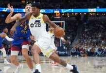 Nikola Jokic Leads Denver Nuggets to Victory Over Utah Jazz With 27 Points news-03112024-144611