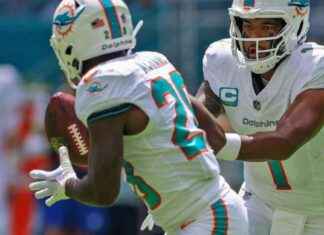 Week 9, 2024 NFL DFS Optimizer: Daily Fantasy Football Lineup Picks & Projections for FanDuel, DraftKings news-03112024-205033