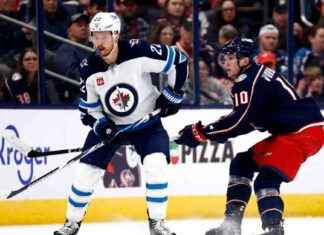Jets’ Ehlers Nets Hat Trick in 6-2 Victory Against Blue Jackets news-03112024-205215