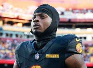 Brian Robinson Jr. Hamstring Injury Sidelines Him for Giants Game news-03112024-205419