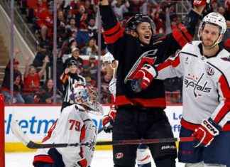 Hurricanes Beat Capitals 4-2: Orlov and Necas Shine news-04112024-222513