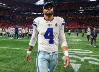 Dak Prescott Injury Update: Cowboys QB Expected to Miss Extended Time news-04112024-222642