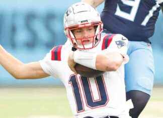 NFL Rookie QBs and Young Signal-Callers Graded After Week 9: Drake Maye Shows Dual-Threat Potential news-05112024-162902