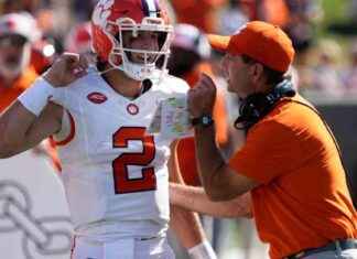 SEO Title: Dabo Swinney Faces Challenge While Voting in Election news-05112024-223133
