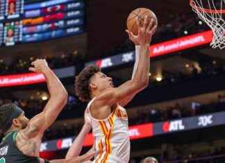 Jayson Tatum Dominates as Celtics Defeat Hawks 123-93 news-06112024-043355