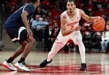 L.J. Cryer Leads No. 4 Houston to 97-40 Victory Over Jackson State news-06112024-103455
