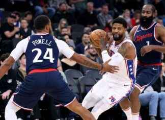 George Booed in L.A. Return, Calls Reaction ‘Stupid’ – Sixers’ Star Reacts to Crowd Treatment news-07112024-162840