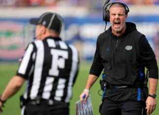 Florida Gators Coach Billy Napier’s Future Looks Bright Despite 15-18 Record news-08112024-043308