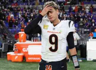 Joe Burrow Discusses Missed Penalties on 2-Point Attempt Against Ravens news-08112024-103333