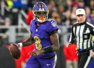 Lamar Jackson Leads Ravens to Victory Over Bengals in AFC North Showdown news-08112024-103457