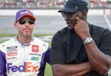 Jordan’s NASCAR Team Denied Charter Status Amid Lawsuit news-08112024-224356