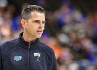 Florida Basketball Coach Todd Golden Under Title IX Stalking Investigation news-09112024-044536