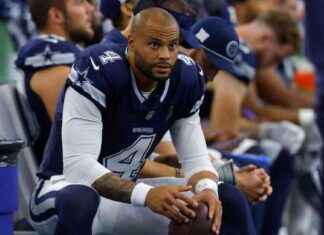 Cowboys Place QB Dak Prescott on Injured Reserve for Hamstring Injury news-09112024-044605