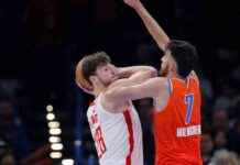 NBA Game Recap: Gilgeous-Alexander & Holmgren Shine as Thunder Defeat Rockets 126-107 news-09112024-224902