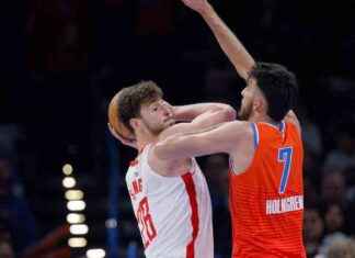 NBA Game Recap: Gilgeous-Alexander & Holmgren Shine as Thunder Defeat Rockets 126-107 news-09112024-224902