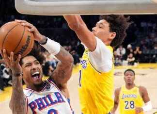 LeBron James Records 114th Triple-Double in Lakers’ Victory over 76ers news-09112024-224931