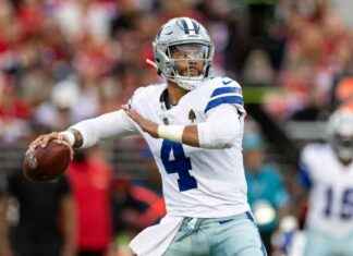 Cowboys delay placing Dak Prescott on IR for hamstring injury news-09112024-225027