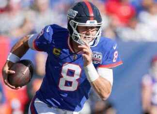 Giants vs. Panthers NFL Game: Time, TV, Live Stream, Odds, Prediction news-10112024-145632