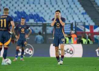 AS Roma Fires Ivan Juric, Making 2nd Coaching Change of the Season news-10112024-210215