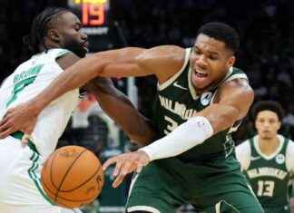 Jaylen Brown upset by Giannis Antetokounmpo’s deceptive handshake – ESPN news-11112024-090527