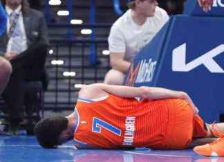 Chet Holmgren Suffers Hip Injury Against Warriors – ESPN Update news-11112024-090555