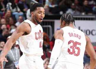 Cleveland Cavaliers Achieve Best Start Since 2015-16 Warriors news-12112024-151730