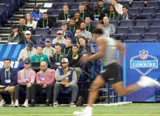 NFL Scouting Combine to Remain in Indianapolis Through 2026 news-14112024-165649
