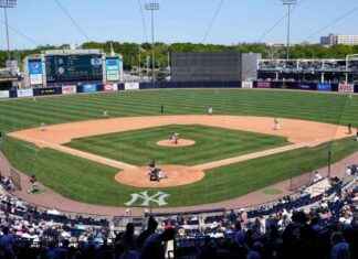 Rays 2025 Season Home Field at Yankees’ Spring Training Field in Tampa news-14112024-225851
