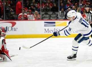 Maple Leafs’ John Tavares Scores in OT to Beat Capitals 4-3 news-15112024-050019