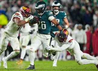 Eagles vs Commanders: NFC East Race & Jayden Daniels’ Performance Analysis news-15112024-110101