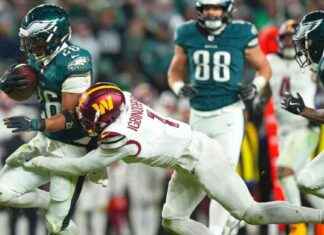 Eagles Dominate Commanders in NFC East Matchup – ESPN Analysis news-15112024-110234