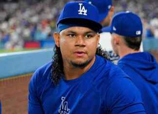 Brusdar Graterol Shoulder Surgery: Dodgers Reliever to Miss First Half of 2025 MLB Season news-16112024-004204