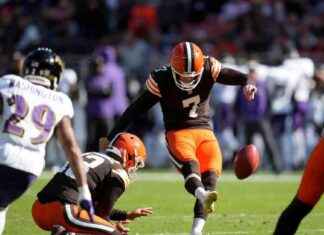 NFL Kickers: Understanding the Surge in Specialist Injuries news-17112024-005216