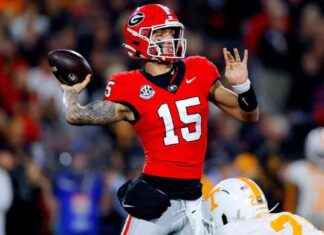 Georgia Dominates No. 7 Tennessee, Makes Strong Case for CFP – ESPN news-17112024-185747