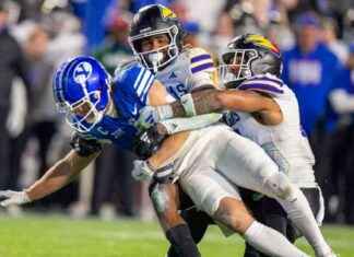 Kansas Basketball Stuns No. 6 BYU, Deals Cougars First Loss news-17112024-185817