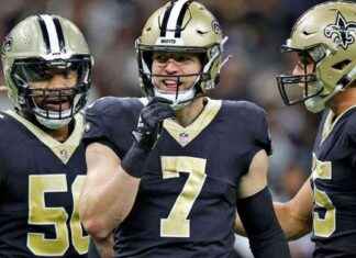 Taysom Hill Makes NFL History with 200 Total Yards and 3 TDs – CBSSports news-18112024-005715