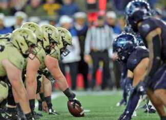 2024 Army vs. Navy Game: Watch Live Stream, TV Channel, Kickoff Time on CBS news-19112024-010519