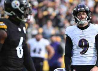 Baltimore Ravens No Longer Considering Competition for Justin Tucker news-19112024-010706