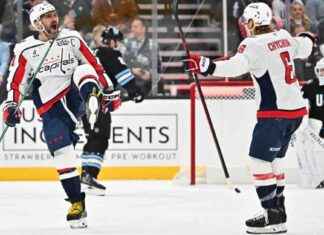 Alex Ovechkin Closing in on Wayne Gretzky’s NHL Goals Record news-19112024-130847