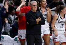 Geno Auriemma Breaks Record as NCAA All-Time Wins Leader in Basketball news-21112024-053835