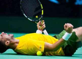 Davis Cup Quarterfinals: Australia and US Tied After Wins by Kokkinakis and Fritz news-21112024-174320